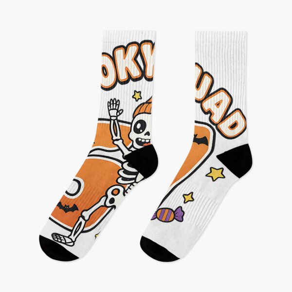 Item preview, 67 Spooky Squad Skeleton Dance Halloween Fun Design designed and sold by ArtDesignTp.