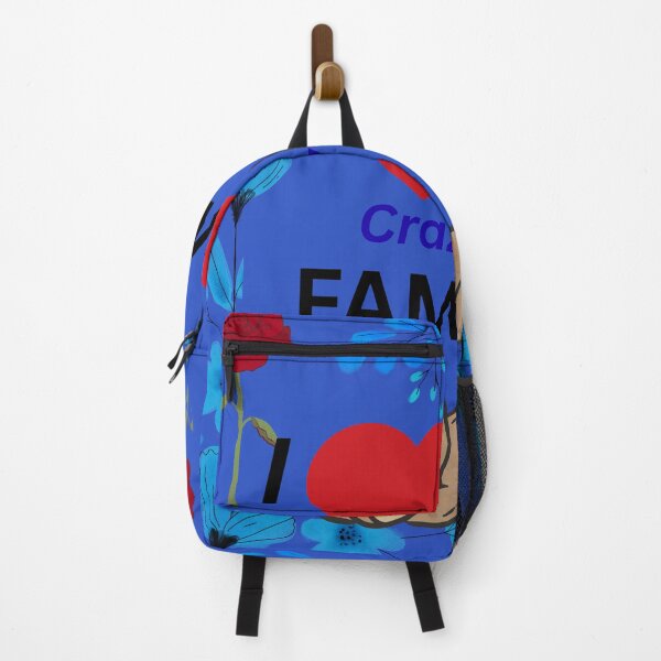 Item preview, I love my family designed and sold by ArtbyRushawna1.