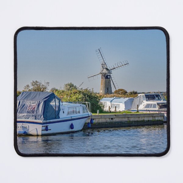 Item preview, Thurne Dyke, Norfolk Broads designed and sold by yackers1.