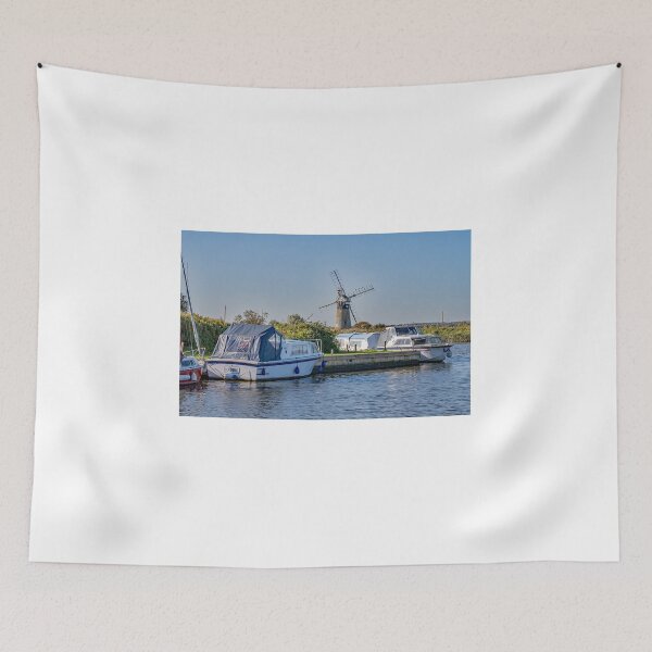 Item preview, Thurne Dyke, Norfolk Broads designed and sold by yackers1.