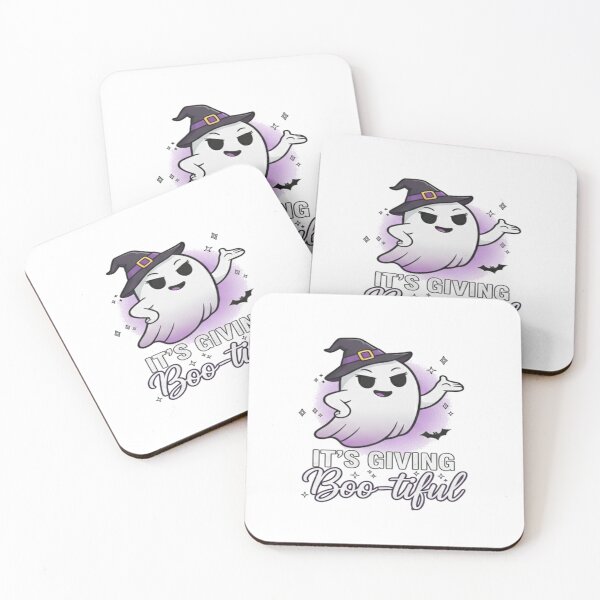 Item preview, It's Giving Boo-tiful Witch Ghost designed and sold by GG-Graphics.