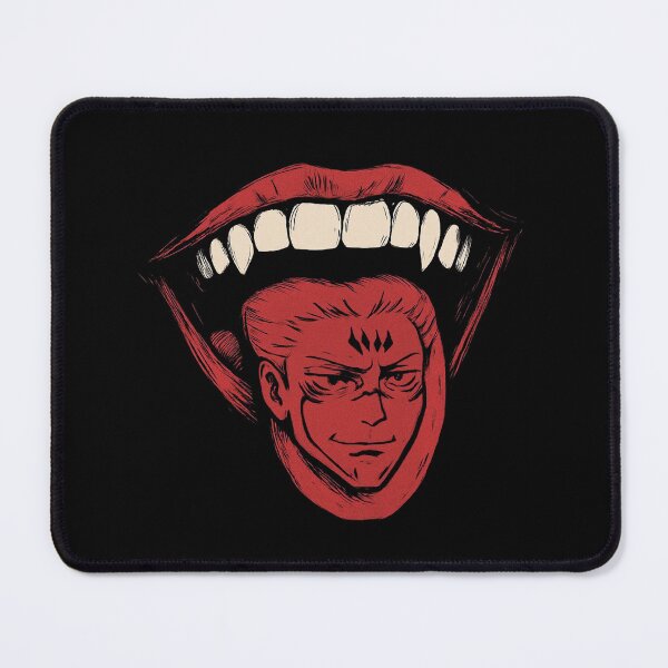 Item preview, King of Curses Open Mouth designed and sold by MonikaCuro.