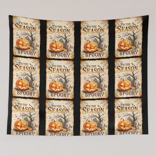 Item preview, The season to be spooky  designed and sold by Palmtree94.