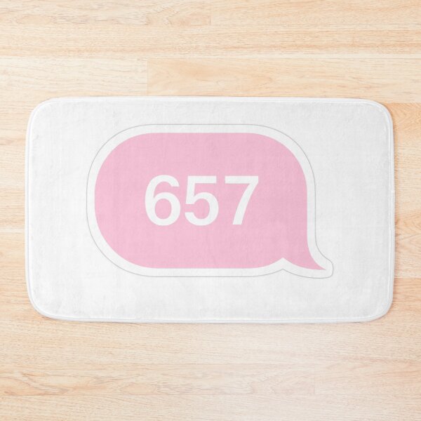 Item preview, 657 designed and sold by shiwukoo.