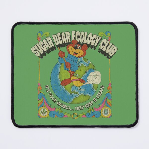 Item preview, Sugar Bear Ecology Club 1971 designed and sold by AstroZombie6669.