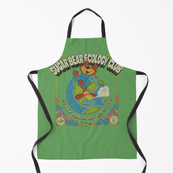 Item preview, Sugar Bear Ecology Club 1971 designed and sold by AstroZombie6669.