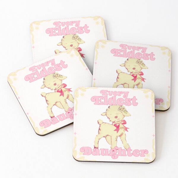 Item preview, First Lamb to the… designed and sold by SayItBackDesigns.