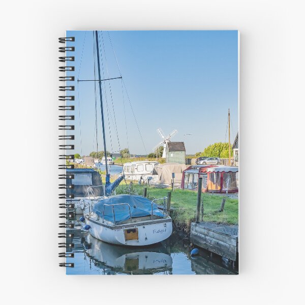 Item preview, Thurne Dyke, Norfolk Broads designed and sold by yackers1.