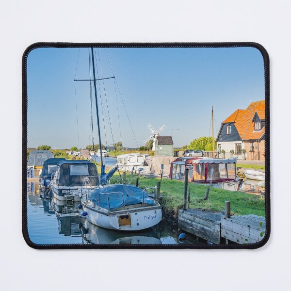 Item preview, Thurne Dyke, Norfolk Broads designed and sold by yackers1.