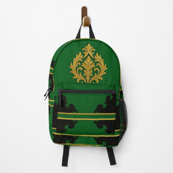 Item preview, Green & Gold-Black Antiqued Baroque designed and sold by DesignsByPrnces.