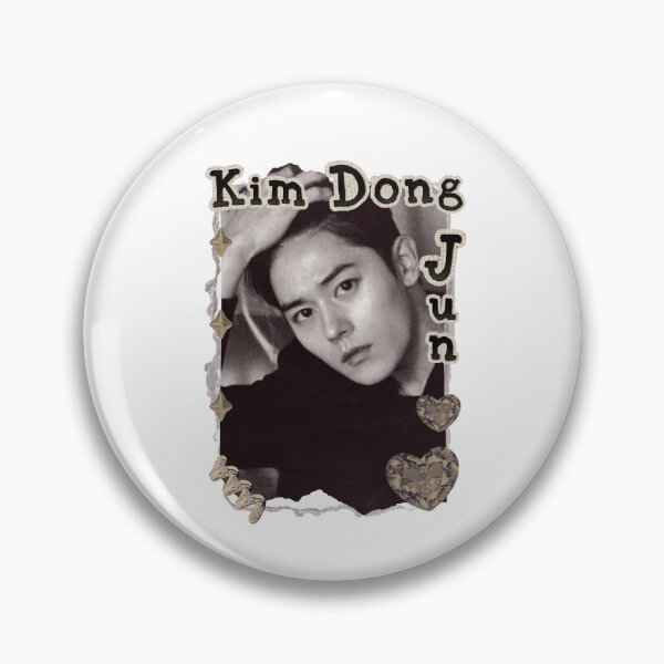 Item preview, Kim Dong-jun (김동준) Korean Actor K-Drama Scrapbook Collage Cozy Y2K Vintage Design designed and sold by HELL0WBELLO.