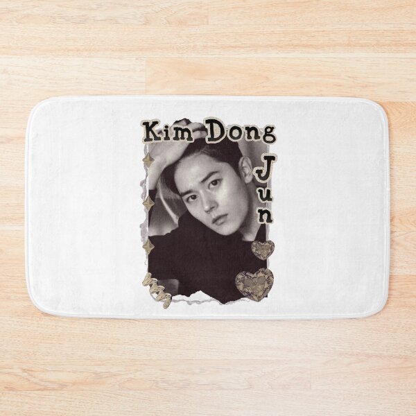 Item preview, Kim Dong-jun (김동준) Korean Actor K-Drama Scrapbook Collage Cozy Y2K Vintage Design designed and sold by HELL0WBELLO.