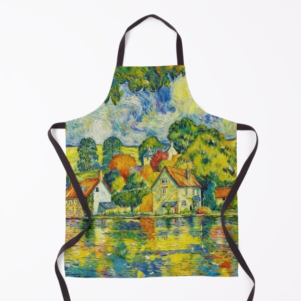 Item preview, Tuckenhay Creek4(watercolour + AI) designed and sold by artsmeow.