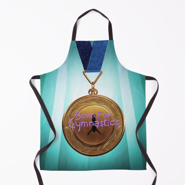 Item preview, Born For Gymnastics designed and sold by teepossible.