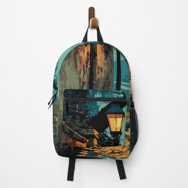 Item preview, Savannah Georgia Historic Street Art Print designed and sold by TuncGK.