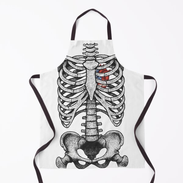Item preview, Freedom Under the Bones designed and sold by BoldDesigns25.