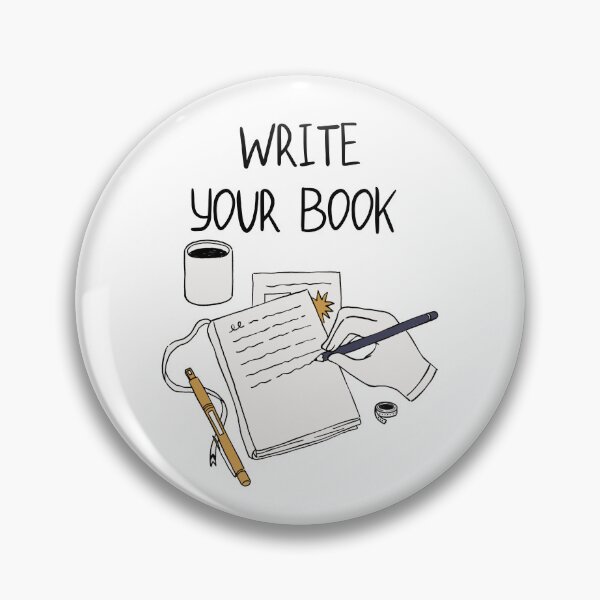 Item preview, Write Your Book designed and sold by SWETA HALDER.