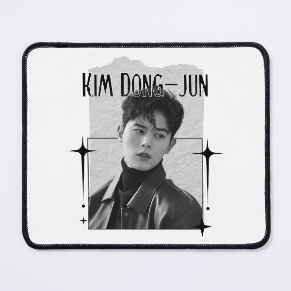 Item preview, Kim Dong-jun (김동준) Korean Actor K-Drama Scrapbook Collage Cozy Y2K Vintage Design designed and sold by HELL0WBELLO.
