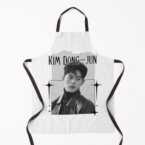 Item preview, Kim Dong-jun (김동준) Korean Actor K-Drama Scrapbook Collage Cozy Y2K Vintage Design designed and sold by HELL0WBELLO.
