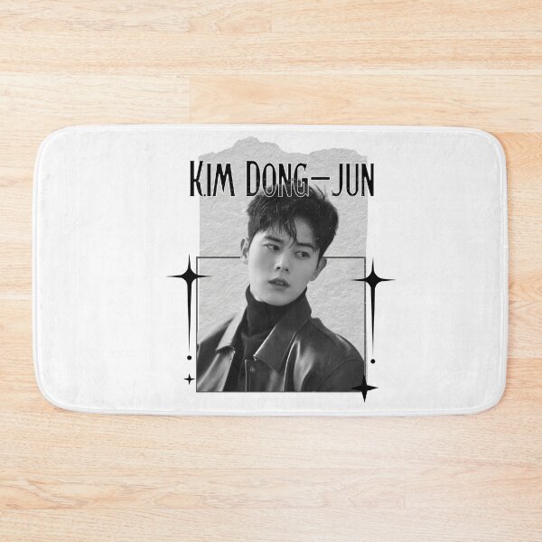 Item preview, Kim Dong-jun (김동준) Korean Actor K-Drama Scrapbook Collage Cozy Y2K Vintage Design designed and sold by HELL0WBELLO.