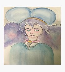 Star Gazer Photographic Print
