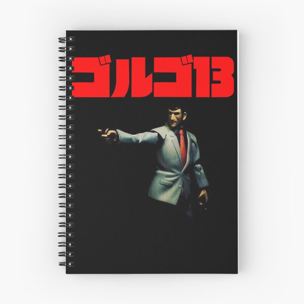 Item preview, Golgo 13  designed and sold by Masterqw1.