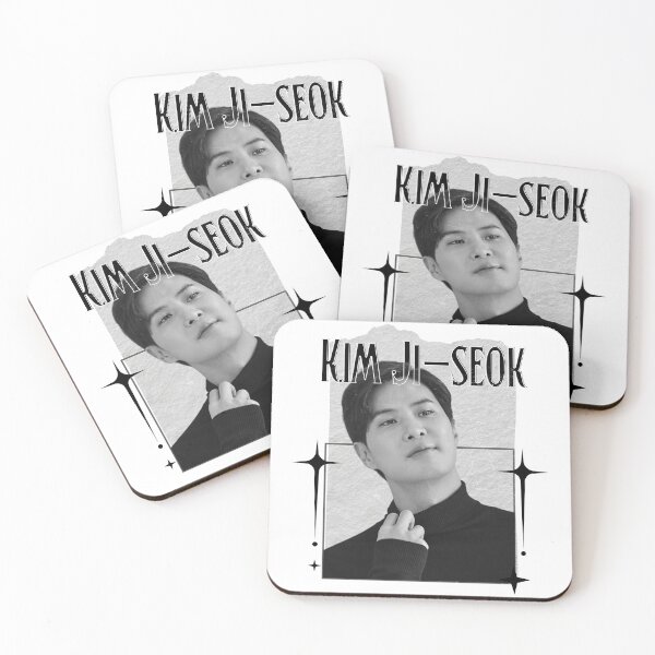 Item preview, Kim Ji-seok (김지석) Korean Actor K-Drama Scrapbook Collage Cozy Y2K Vintage Design designed and sold by HELL0WBELLO.