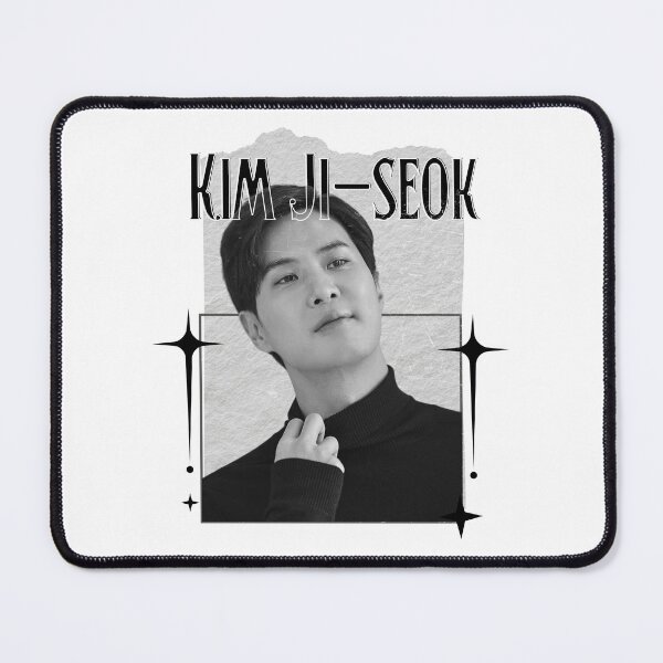 Item preview, Kim Ji-seok (김지석) Korean Actor K-Drama Scrapbook Collage Cozy Y2K Vintage Design designed and sold by HELL0WBELLO.