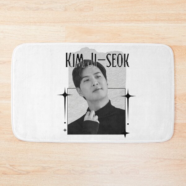 Item preview, Kim Ji-seok (김지석) Korean Actor K-Drama Scrapbook Collage Cozy Y2K Vintage Design designed and sold by HELL0WBELLO.