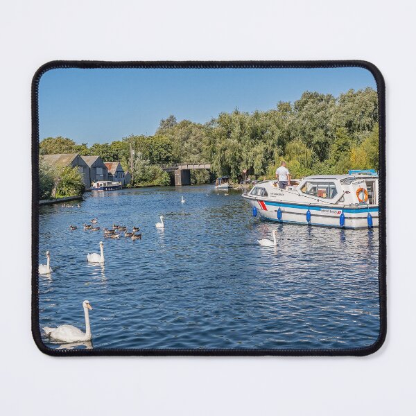 Item preview, Boating in Wroxham, Norfolk Broads designed and sold by yackers1.
