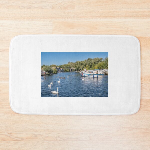 Item preview, Boating in Wroxham, Norfolk Broads designed and sold by yackers1.