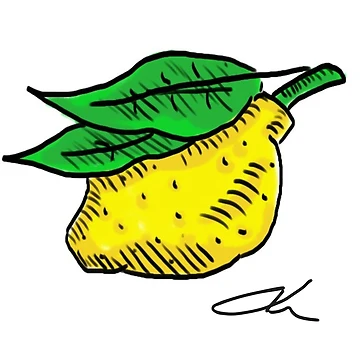 Artwork thumbnail, Lemon by Life's eye Art and photography