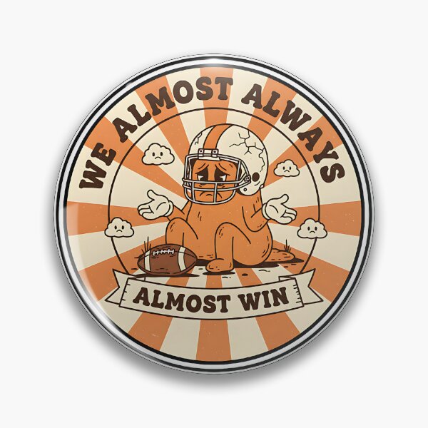 Item preview, We Almost Always Almost Win Funny Football Team Design designed and sold by ArtDesignTp.