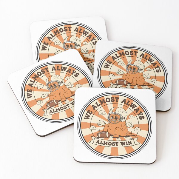 Item preview, We Almost Always Almost Win Funny Football Team Design designed and sold by ArtDesignTp.