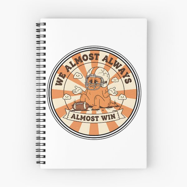 Item preview, We Almost Always Almost Win Funny Football Team Design designed and sold by ArtDesignTp.
