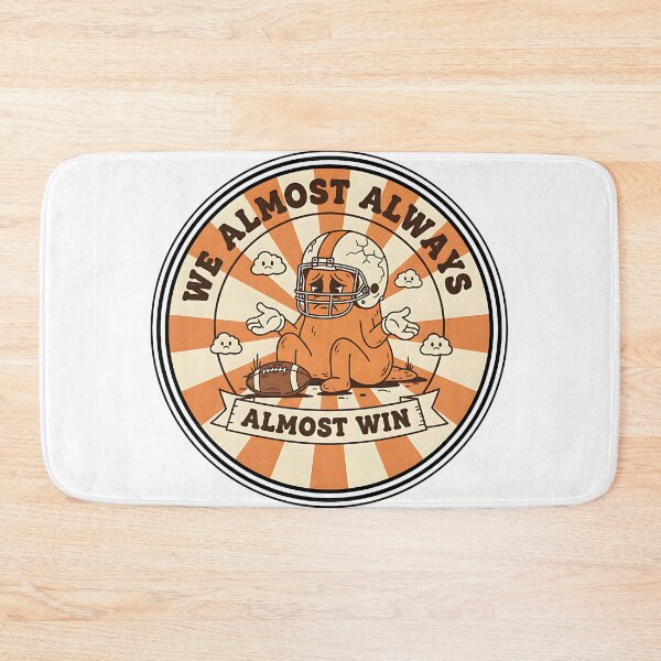 Item preview, We Almost Always Almost Win Funny Football Team Design designed and sold by ArtDesignTp.