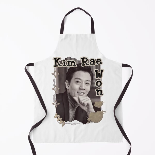 Item preview, Kim Rae-won (김래) Korean Actor K-Drama Scrapbook Collage Cozy Y2K Vintage Design designed and sold by HELL0WBELLO.