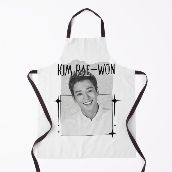 Item preview, Kim Rae-won (김래) Korean Actor K-Drama Scrapbook Collage Cozy Y2K Vintage Design designed and sold by HELL0WBELLO.