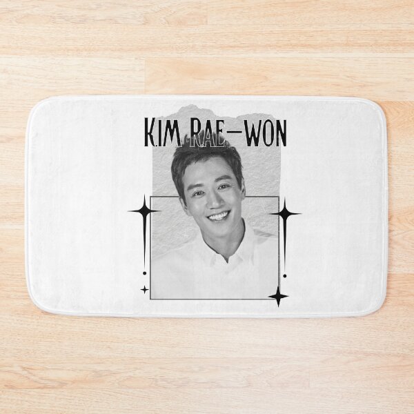 Item preview, Kim Rae-won (김래) Korean Actor K-Drama Scrapbook Collage Cozy Y2K Vintage Design designed and sold by HELL0WBELLO.