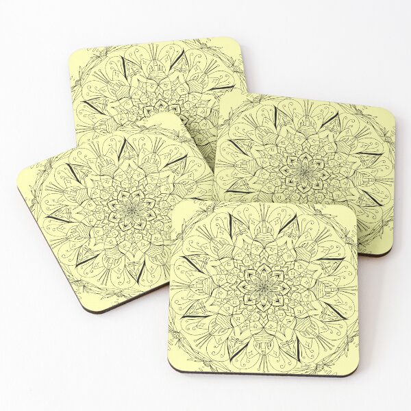 Item preview, Keepers of the Earth - Star born Tribute - Mindful Mandalas for the Spirit  - Sacred Geometry for Meditation Spaces designed and sold by Loveflows.