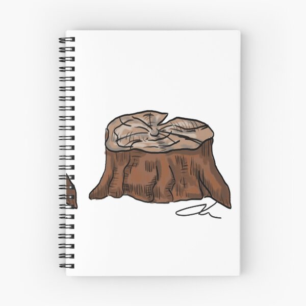 Item preview, Tree stump designed and sold by Life's eye Art and photography.