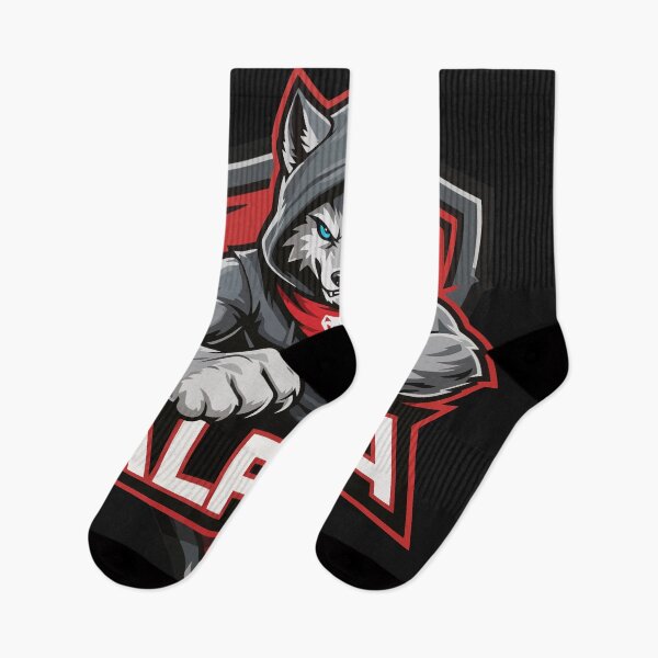 Item preview, Alpha Wolf Gaming Emblem designed and sold by xmoudx.