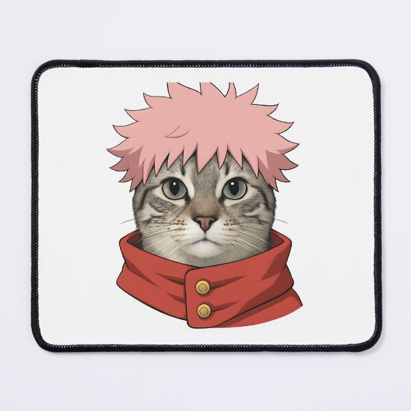 Item preview, The Host Cat Portrait designed and sold by MonikaCuro.