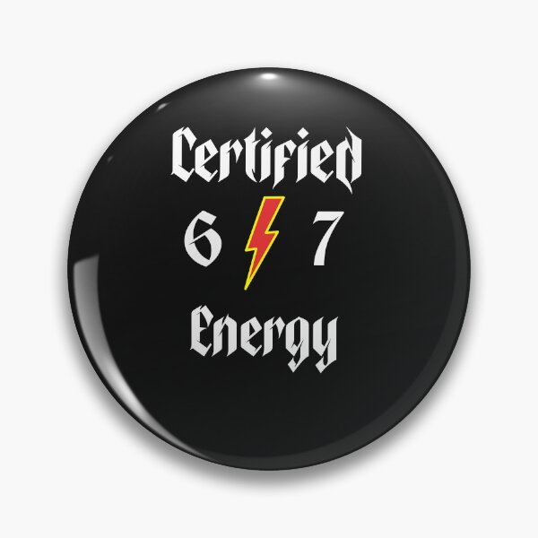 Item preview, Certified 67 energy designed and sold by SimplyStated25.