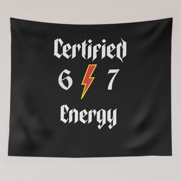 Item preview, Certified 67 energy designed and sold by SimplyStated25.