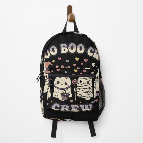 Item preview, Boo Boo Crew Cute Halloween Ghosts And Friends Design designed and sold by ArtDesignTp.