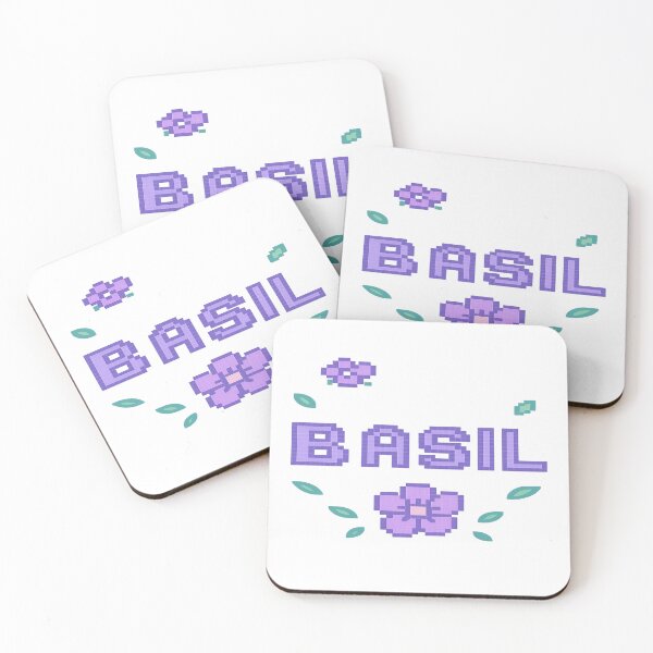 Item preview, BASIL designed and sold by shiwukoo.