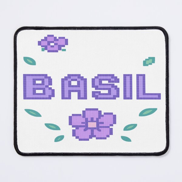 Item preview, BASIL designed and sold by shiwukoo.