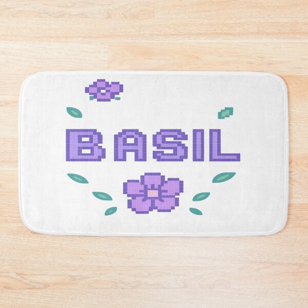 Item preview, BASIL designed and sold by shiwukoo.