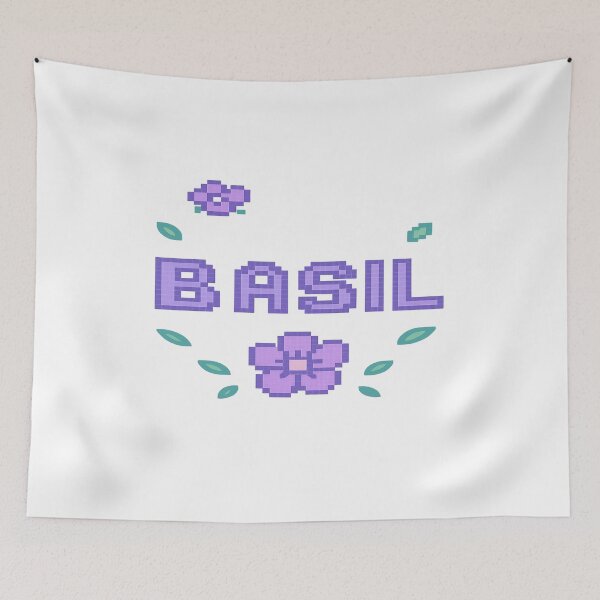 Item preview, BASIL designed and sold by shiwukoo.